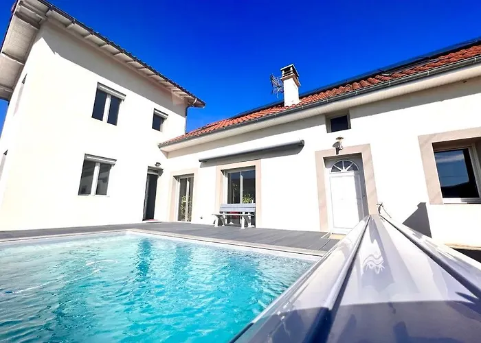 La Villa De Julien Avec Piscine